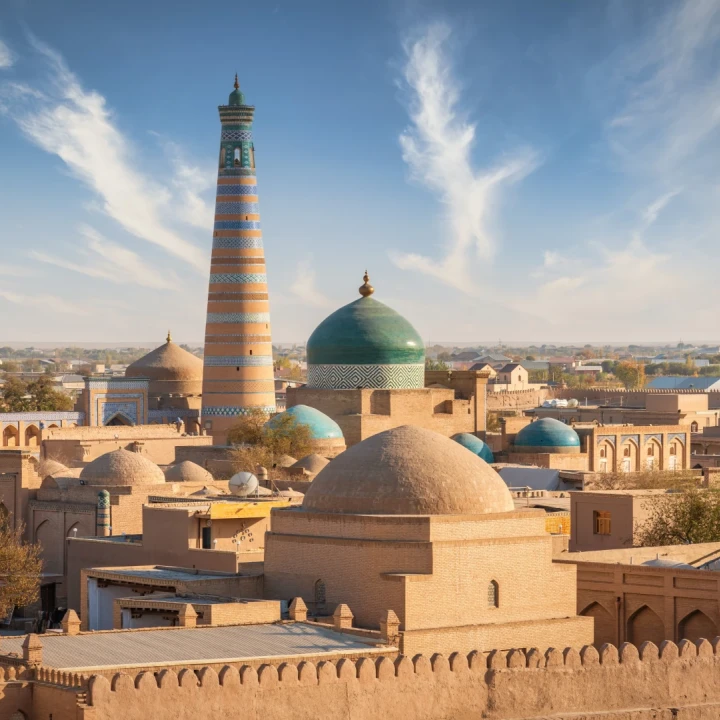 UZBEKISTAN